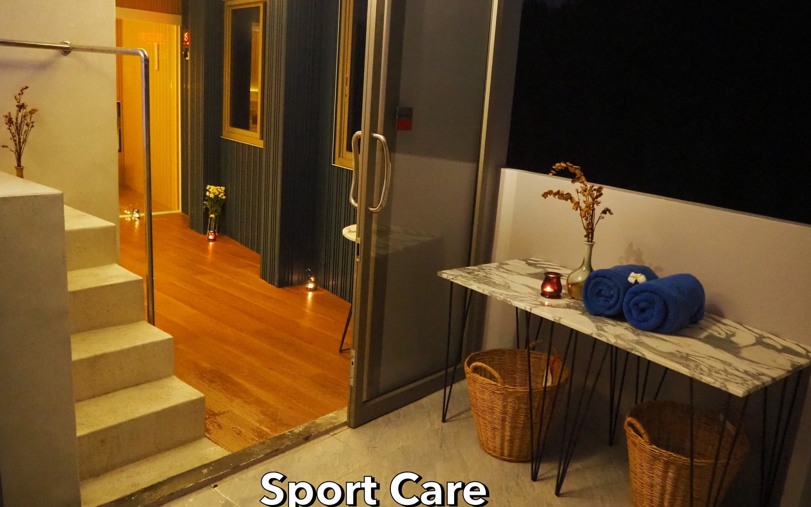 Sport - Care