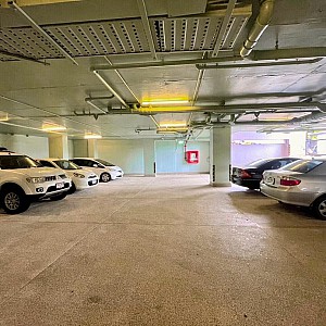Parking & Personal Transport