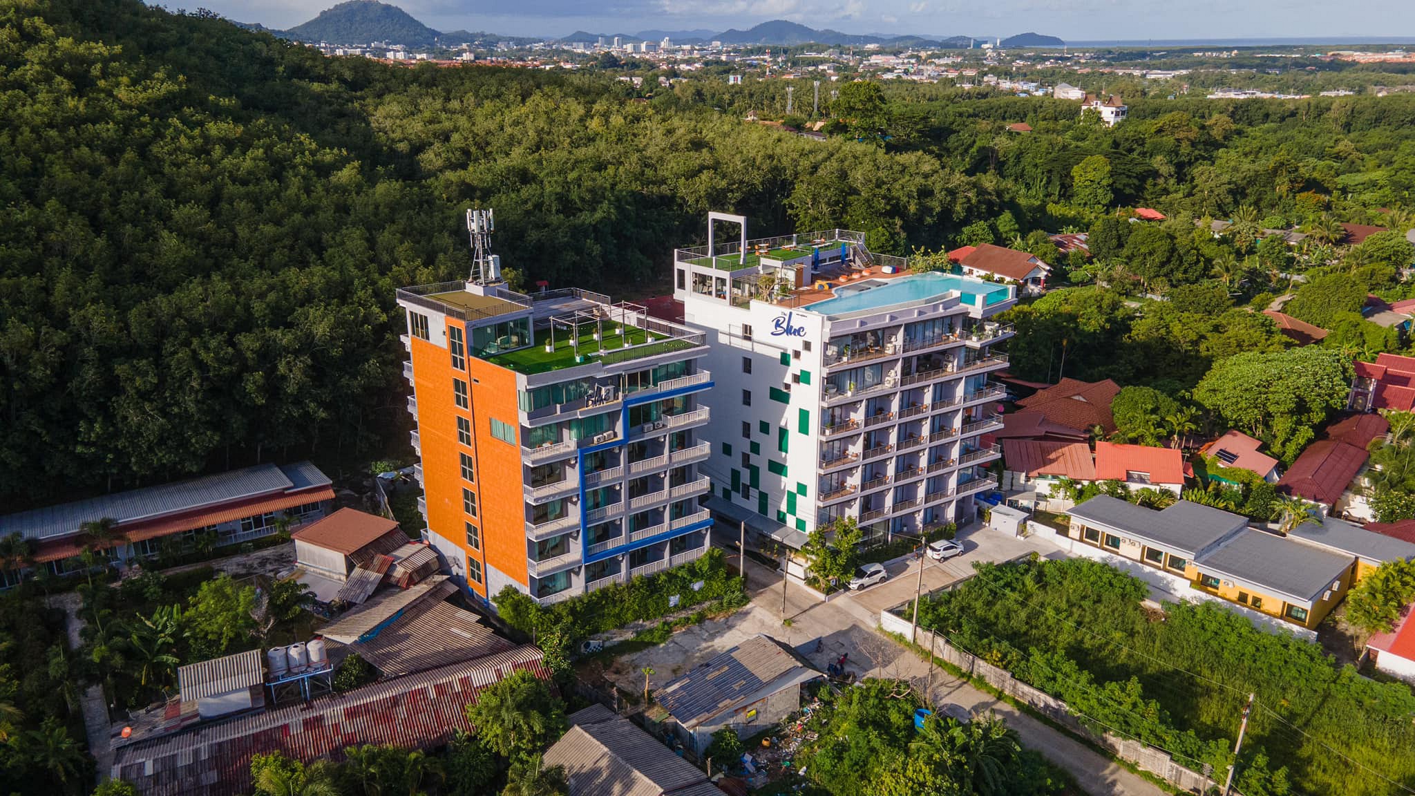 The Blue Mavi Phuket