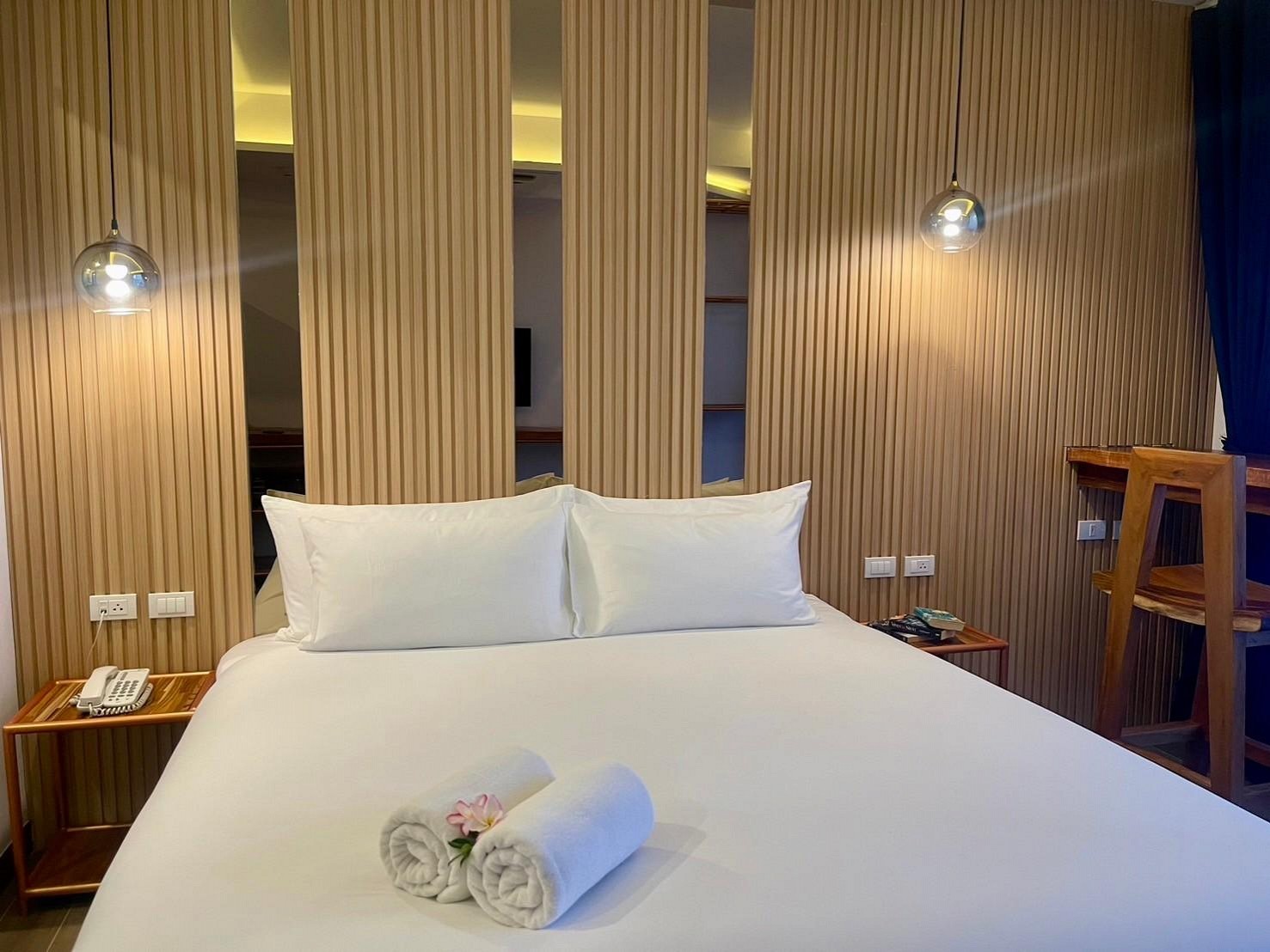 Premium Deluxe Double Room