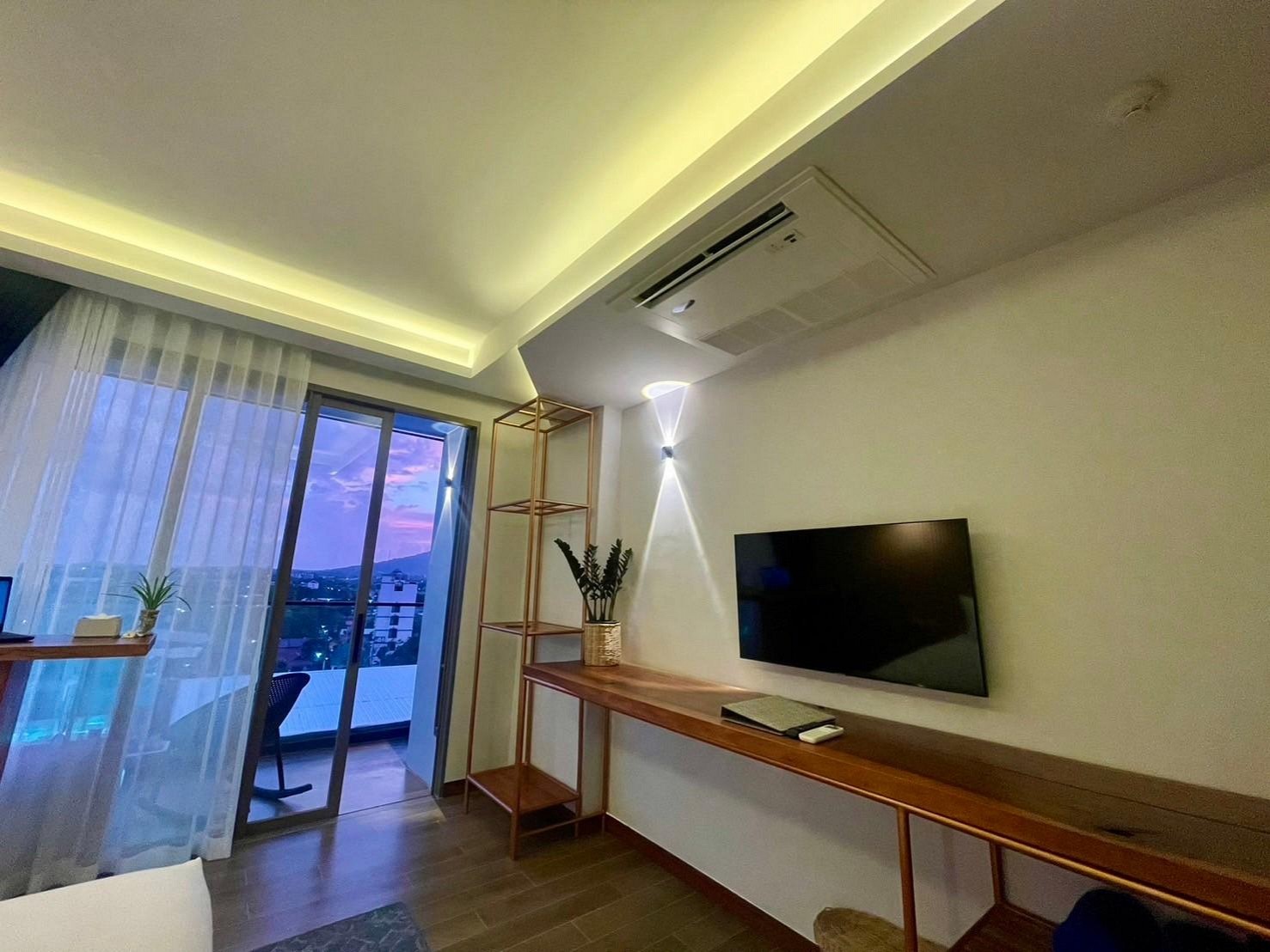 Premium Deluxe Double Room