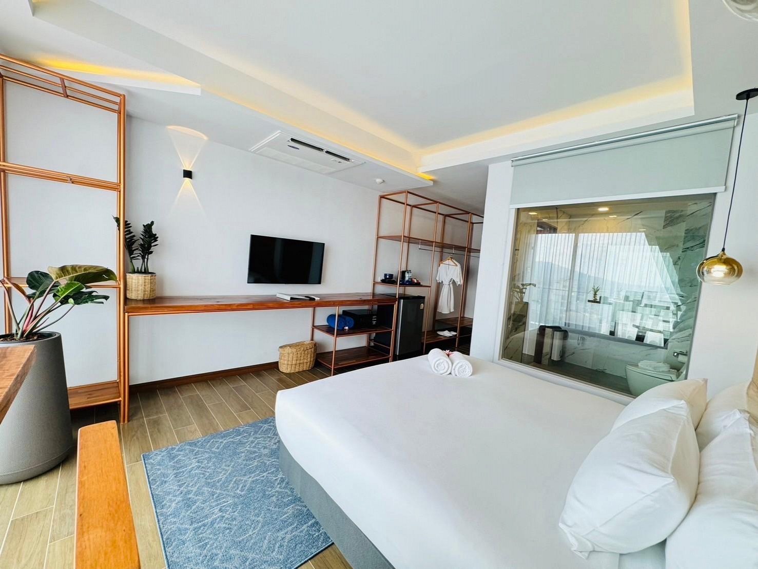 Premium Deluxe Double Room