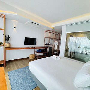 Premium Deluxe Double Room