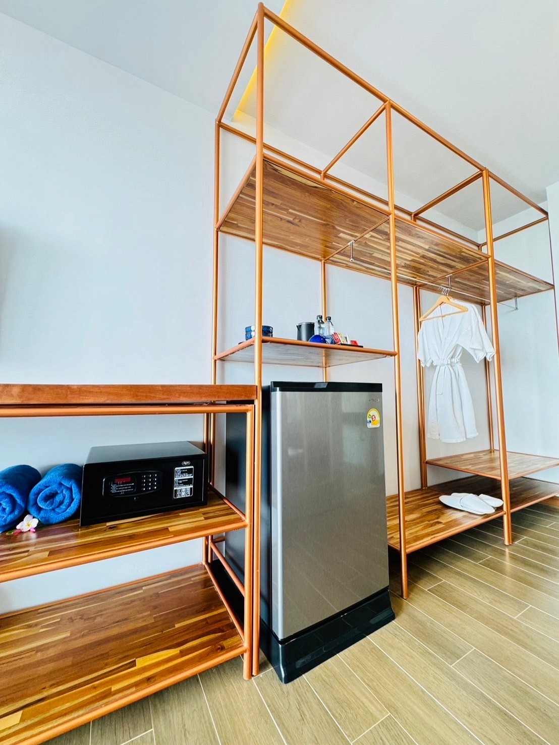 Premium Deluxe Twin Room