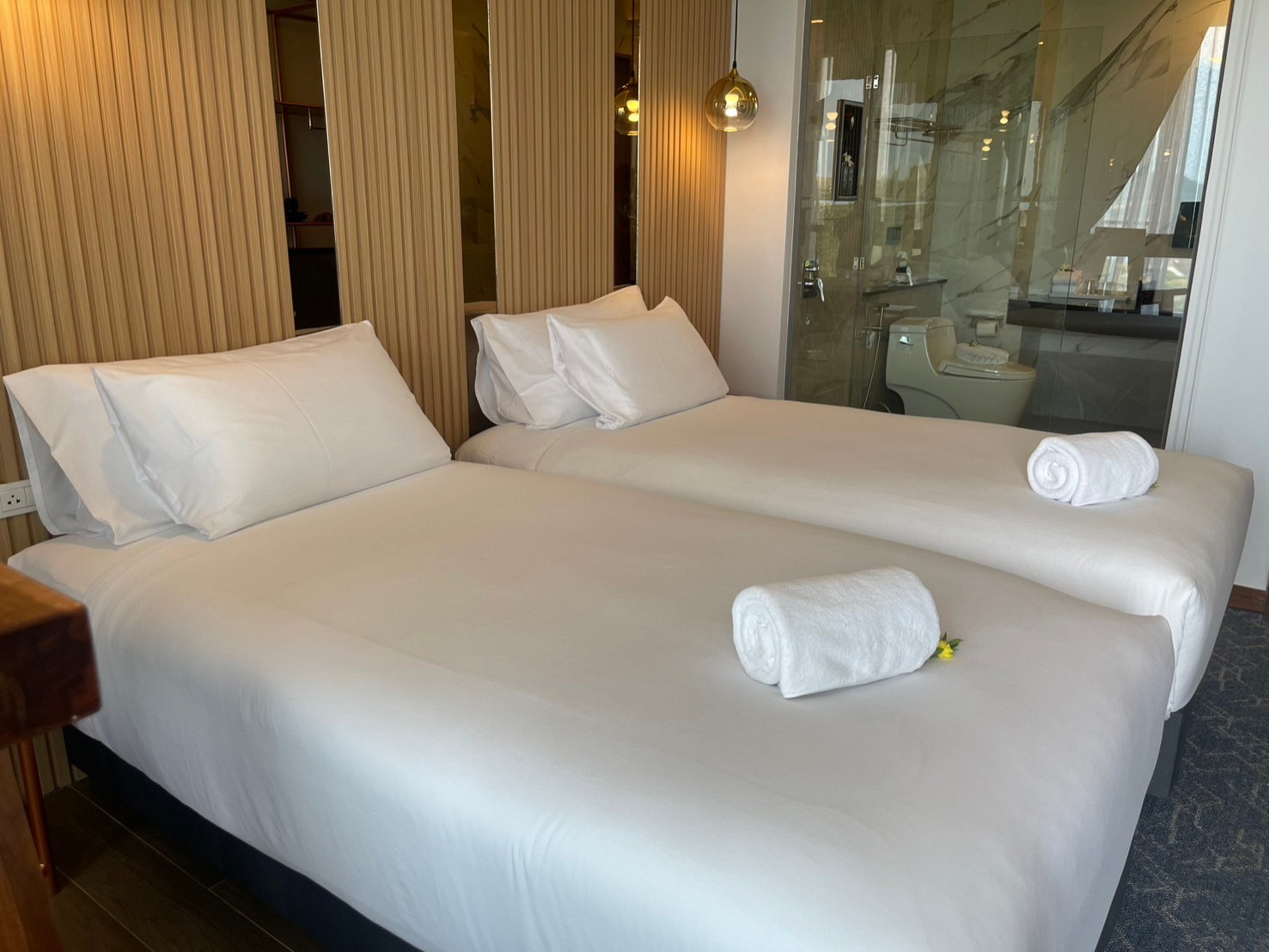 Premium Deluxe Twin Room