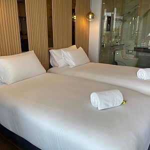 Premium Deluxe Twin Room