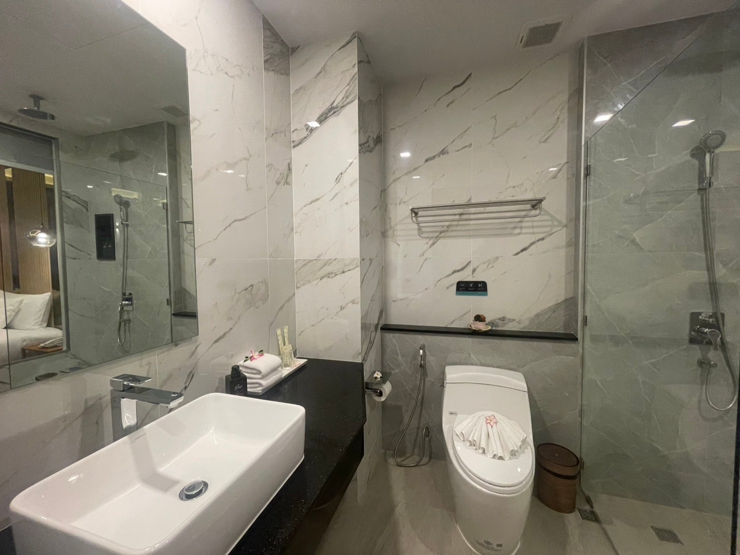 Premium Deluxe Twin Room