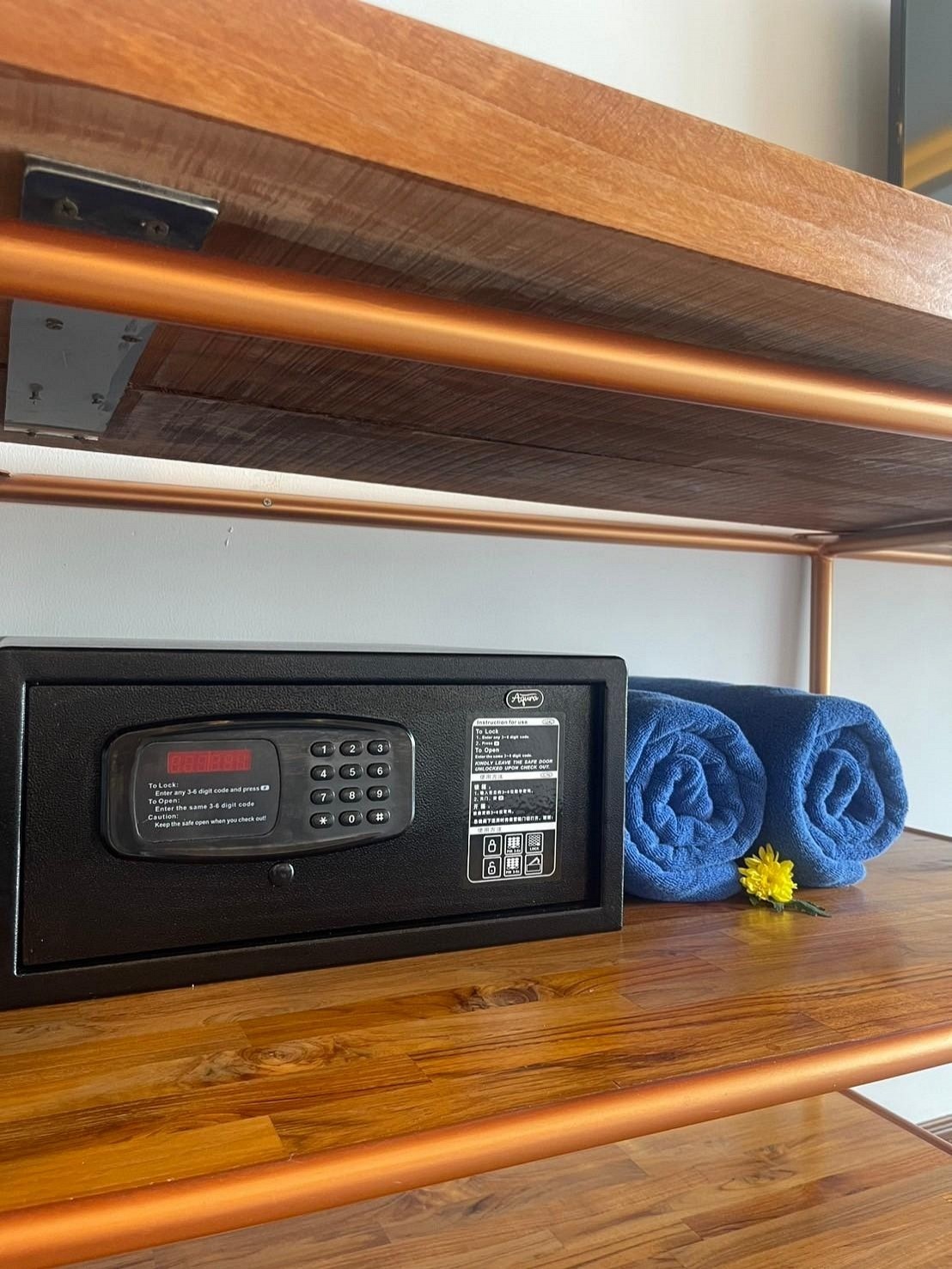 Premium Deluxe Twin Room