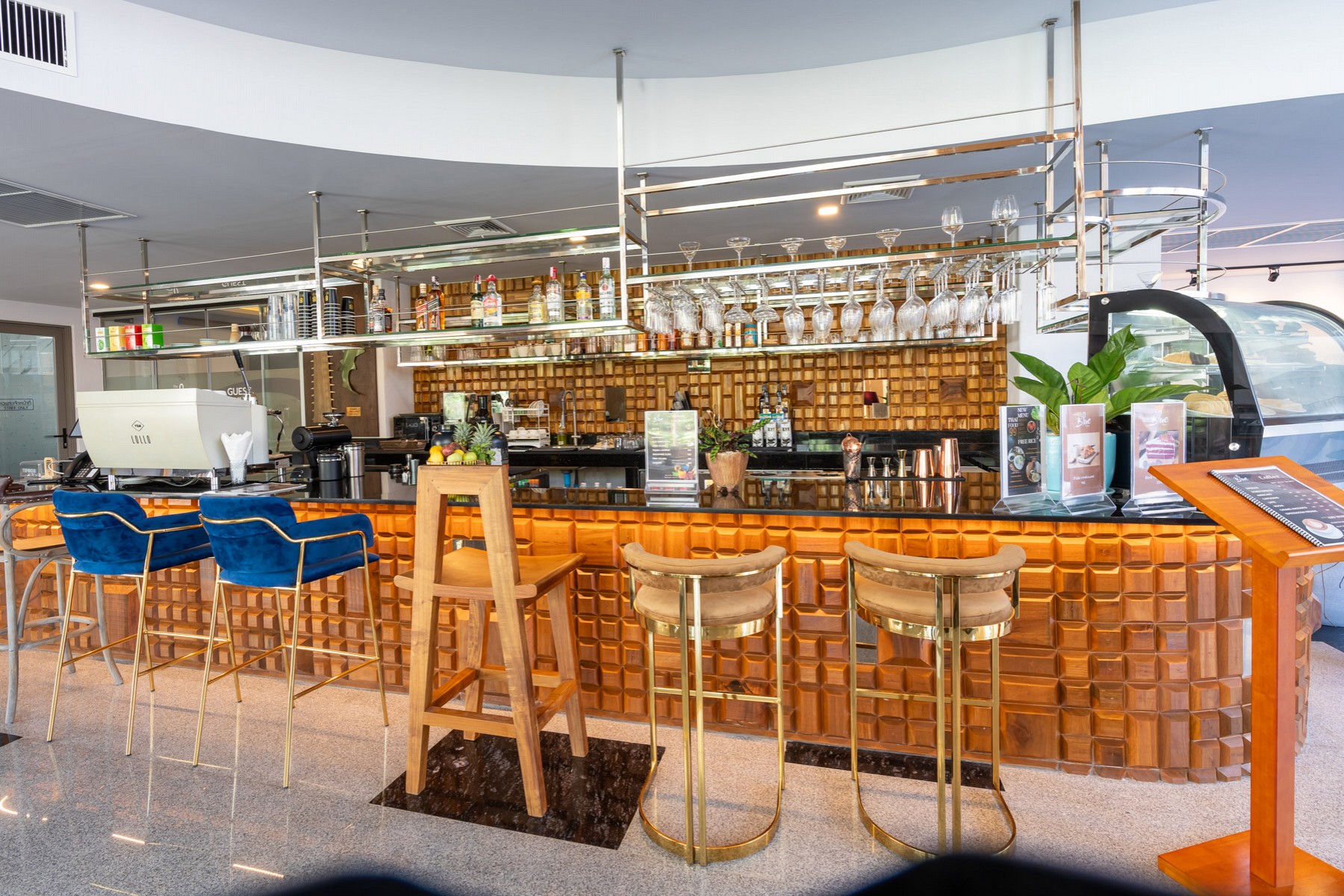 The Blue Mavi Phuket