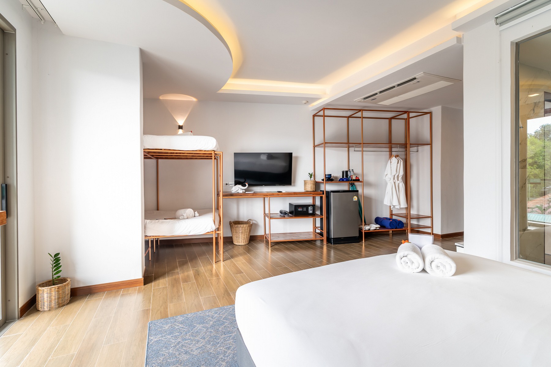 The Blue Mavi Phuket