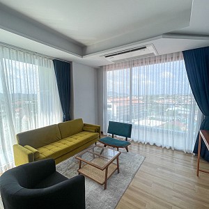 Premium Luxury Suite