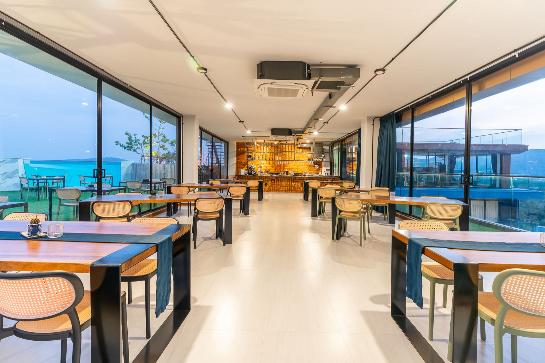 The Blue Mavi Phuket