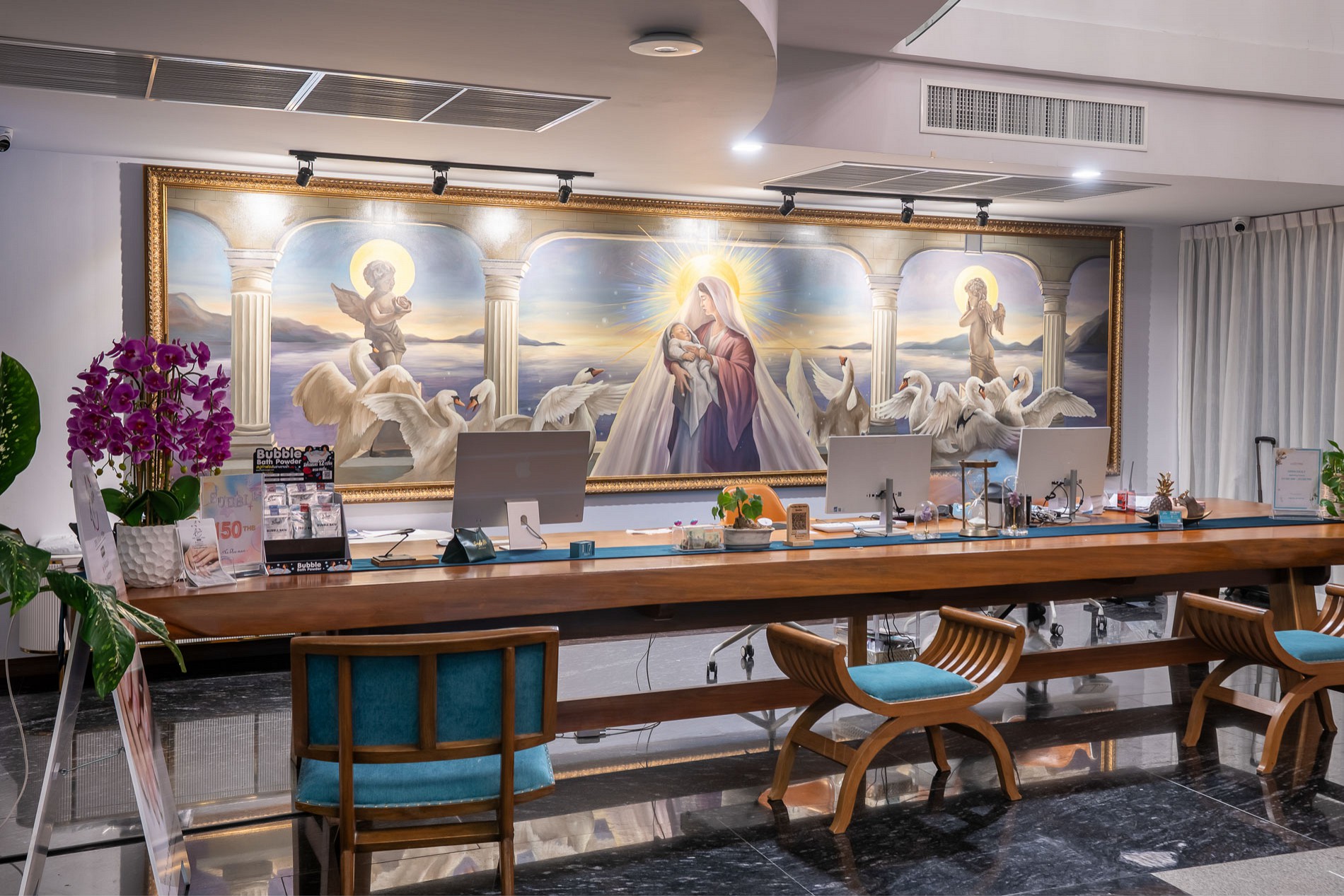 Reception