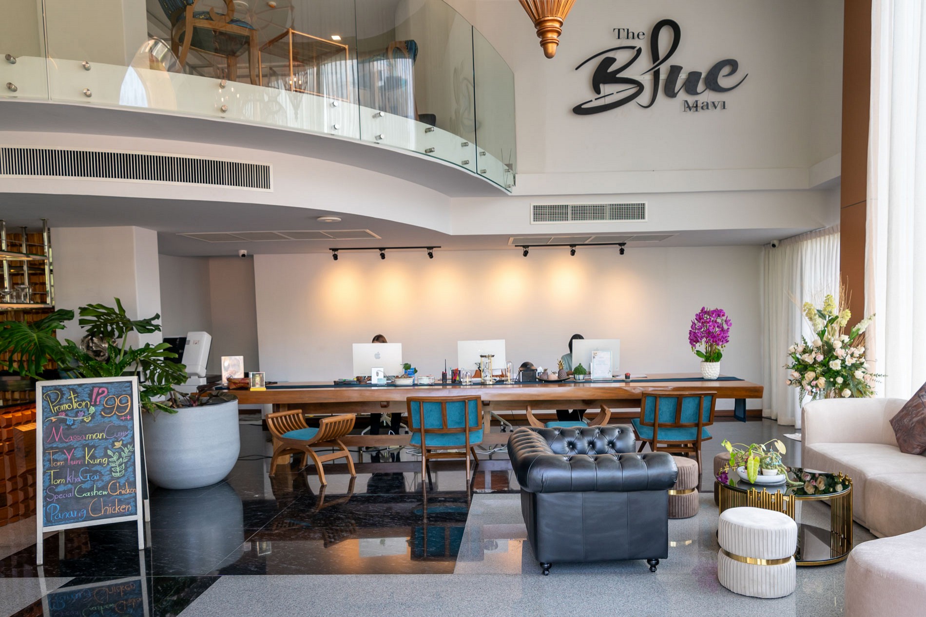 The Blue Mavi Phuket