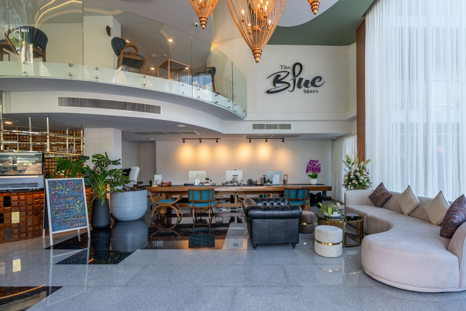 The Blue Mavi Phuket