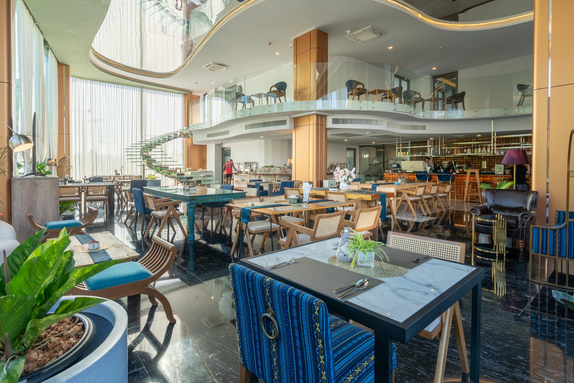 The Blue Mavi Phuket