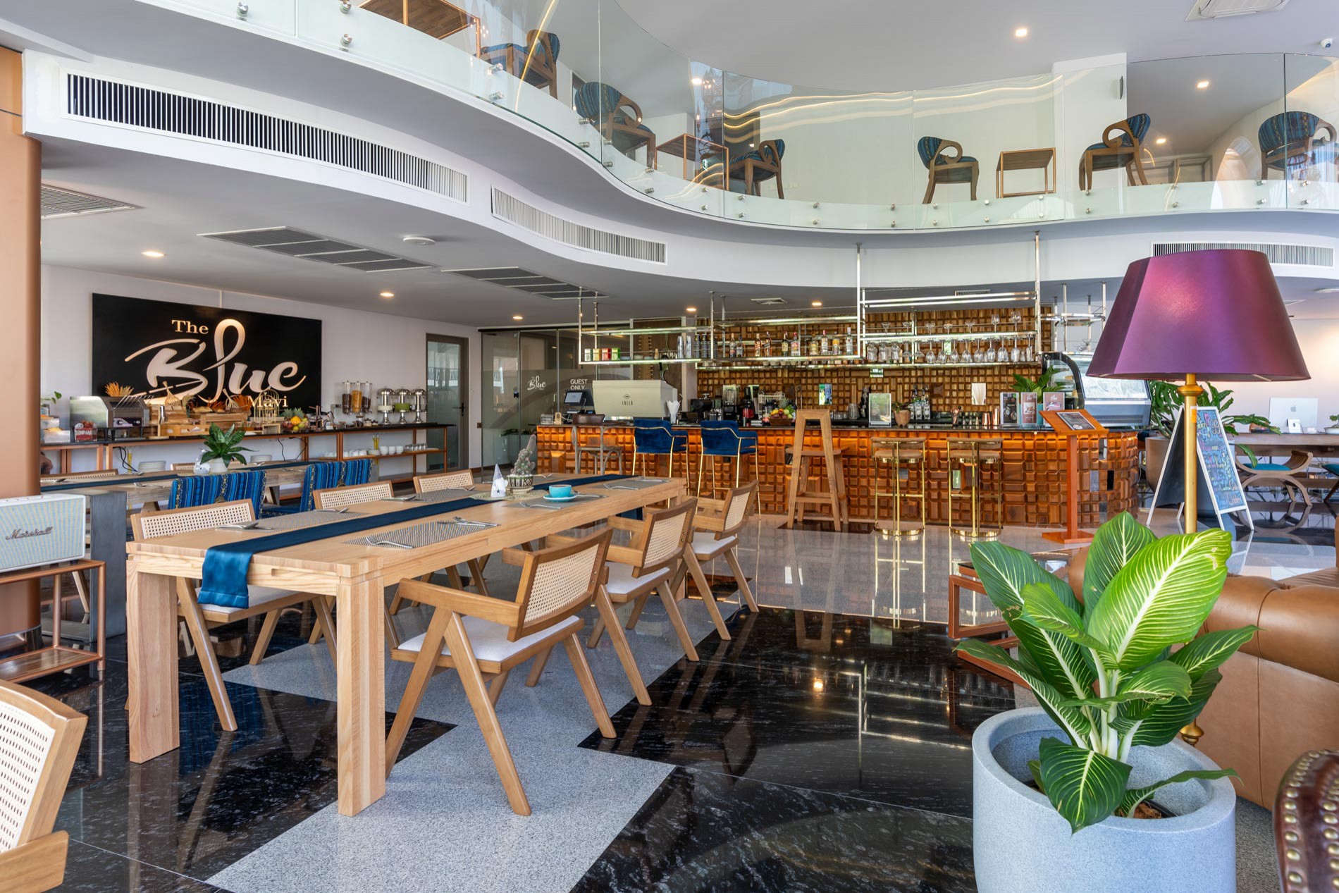 The Blue Mavi Phuket