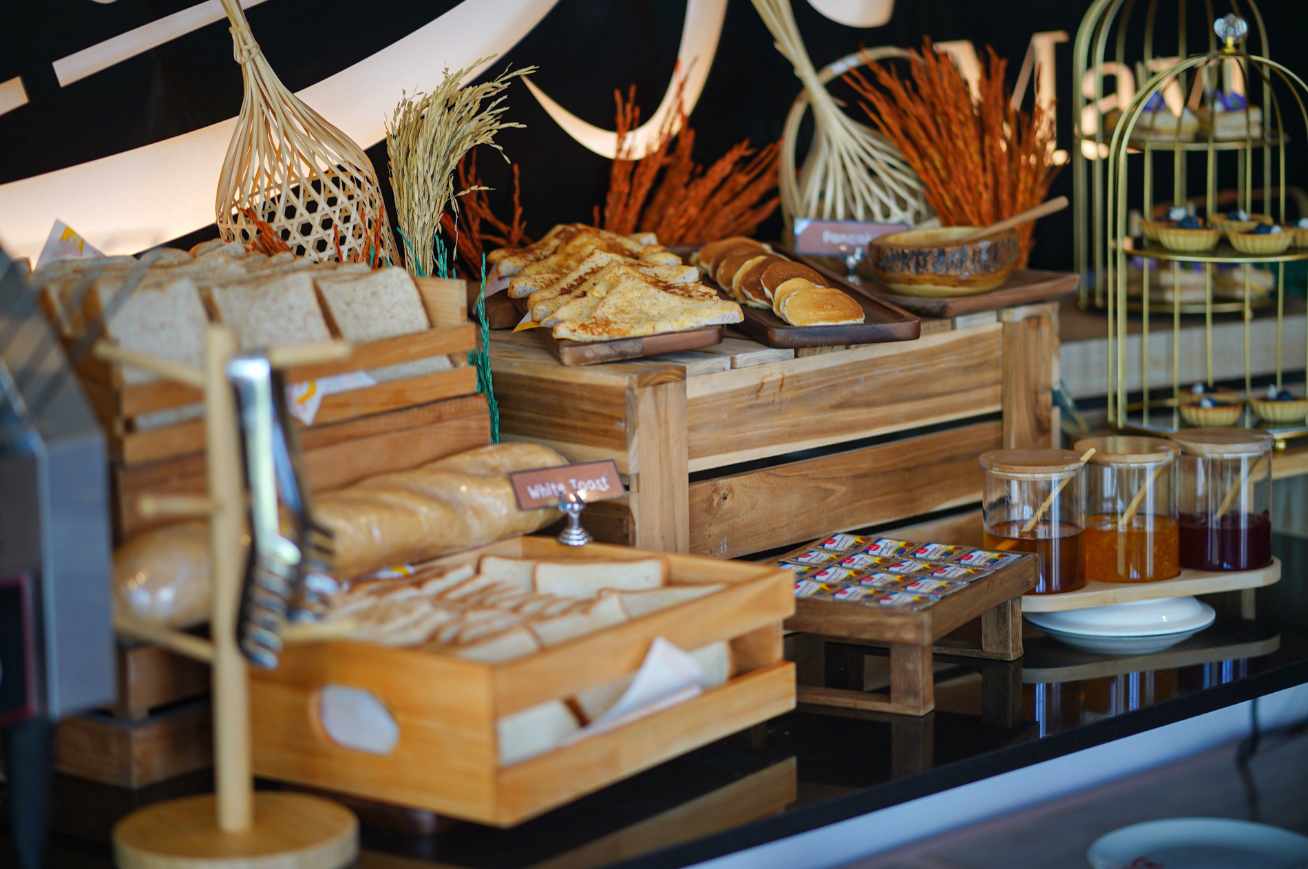 Set Breakfast Menu