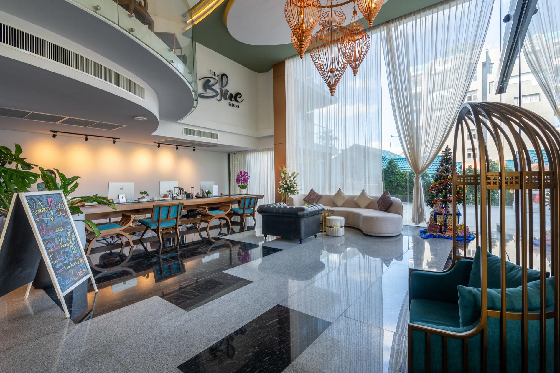 The Blue Mavi Phuket