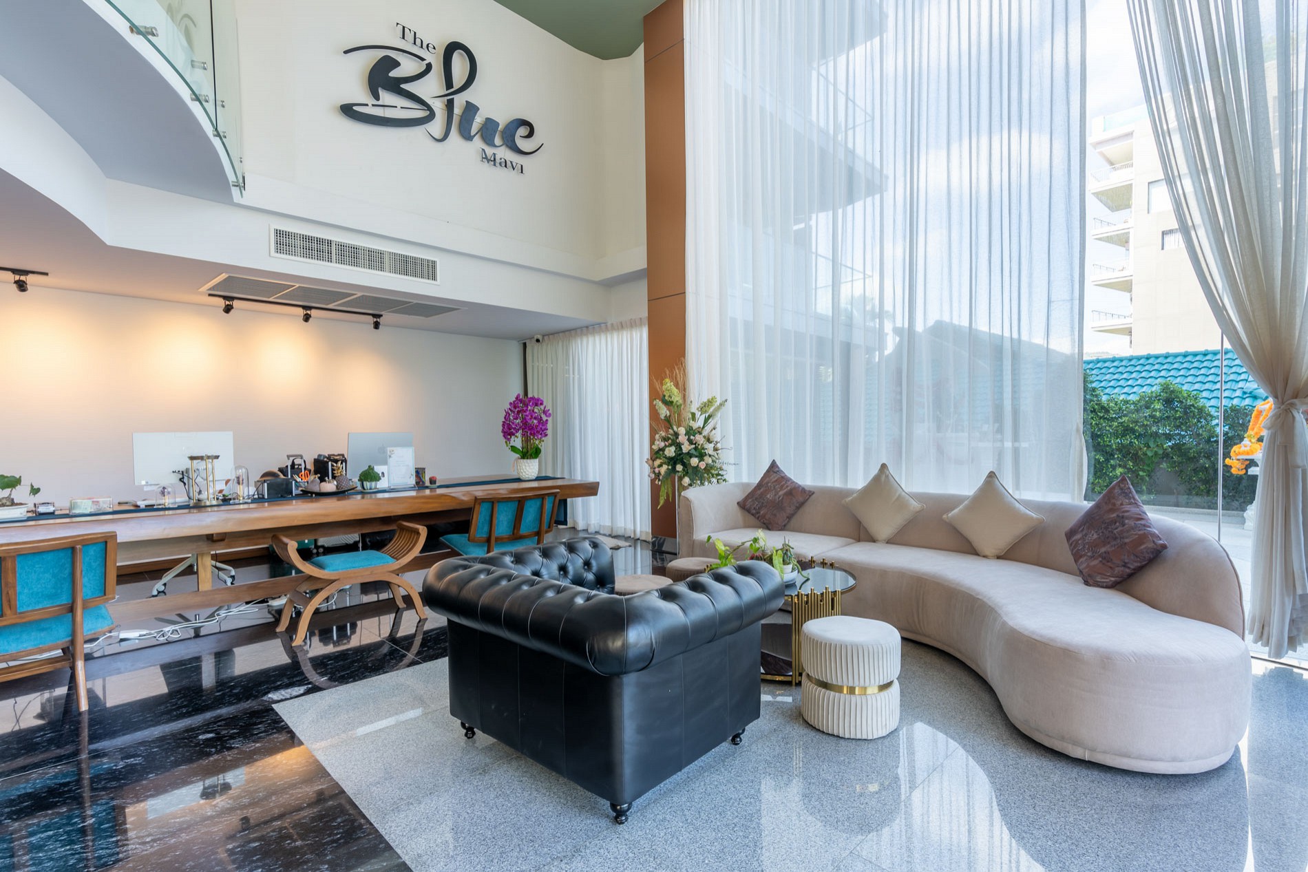 The Blue Mavi Phuket