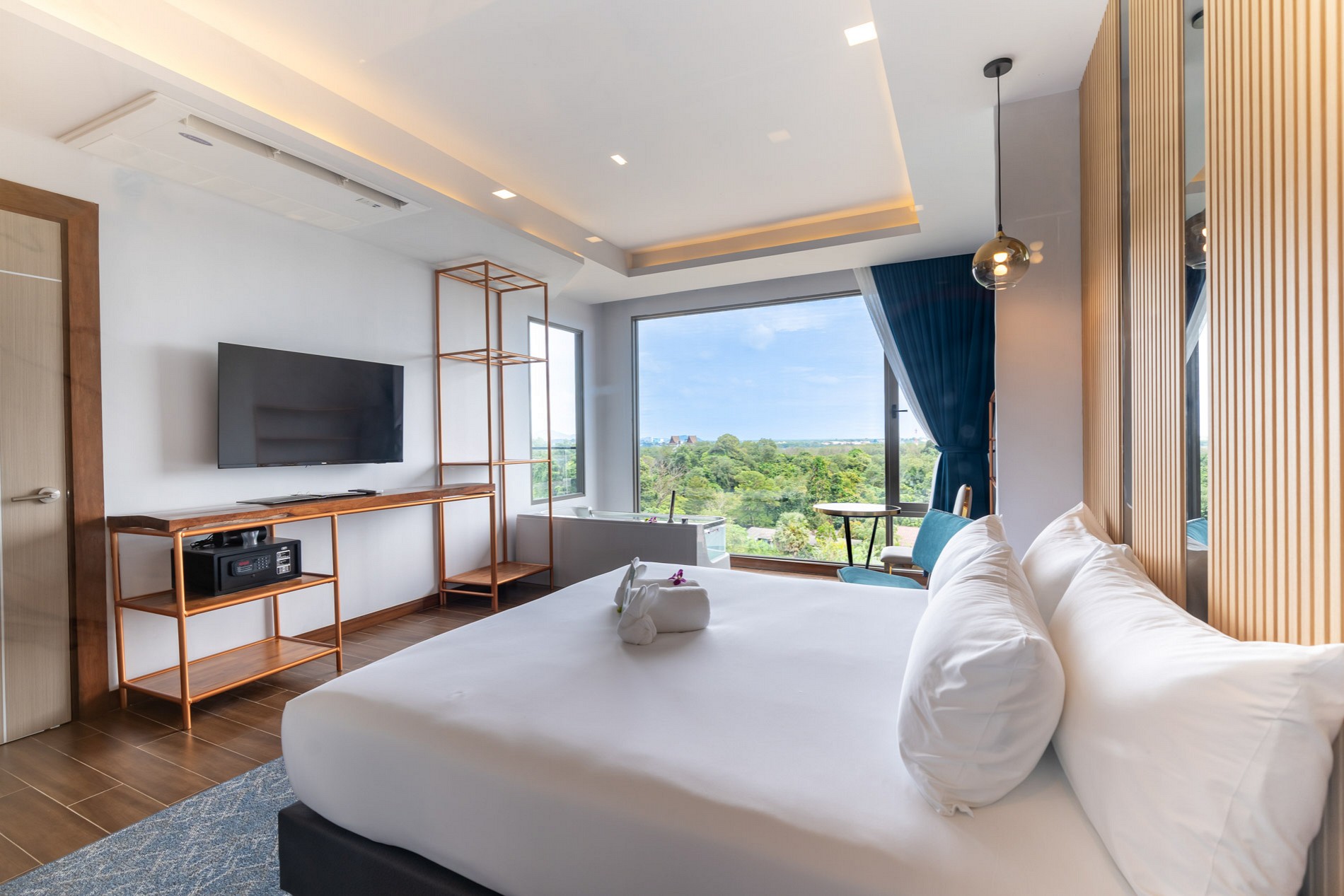 The Blue Mavi Phuket