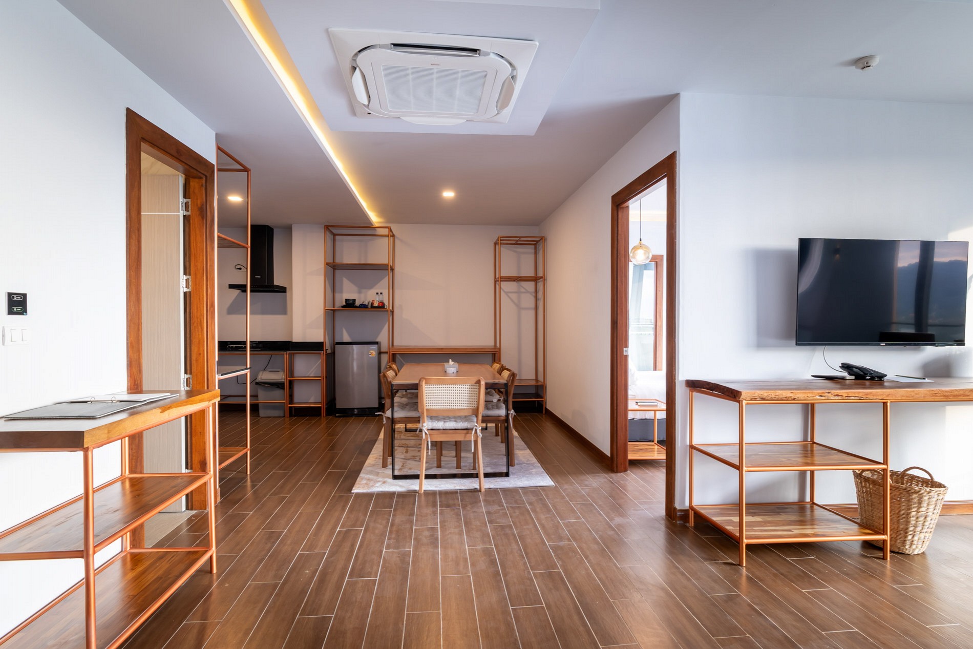 Panorama Executive Suite