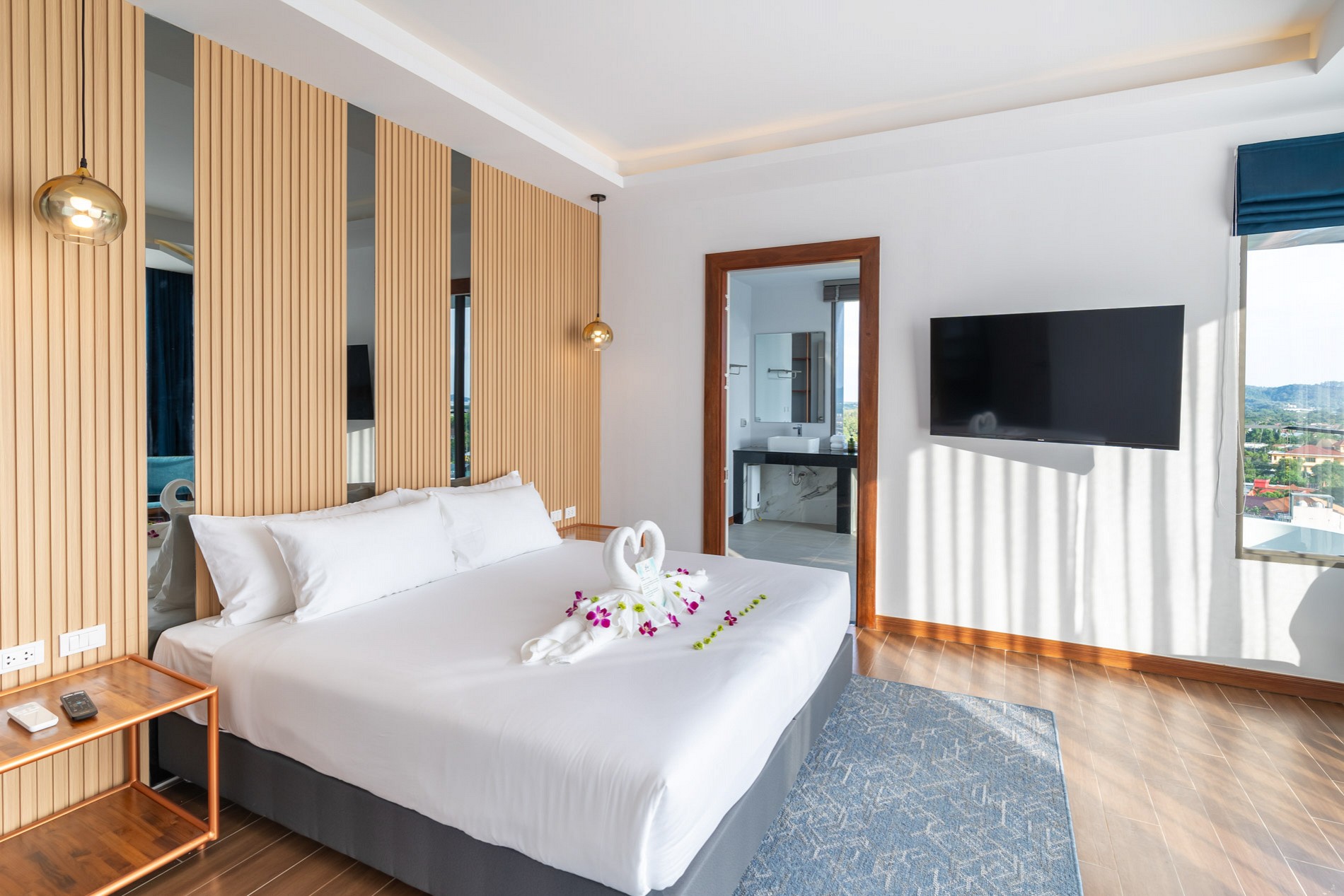 Panorama Executive Suite