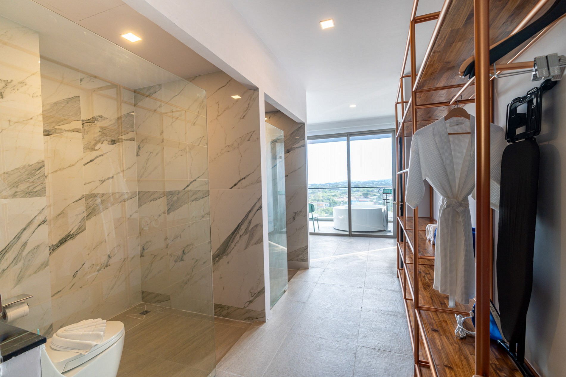 Panorama Executive Suite