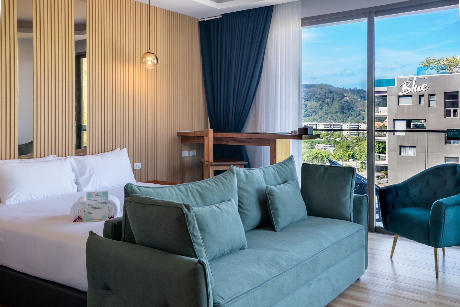 The Blue Mavi Phuket