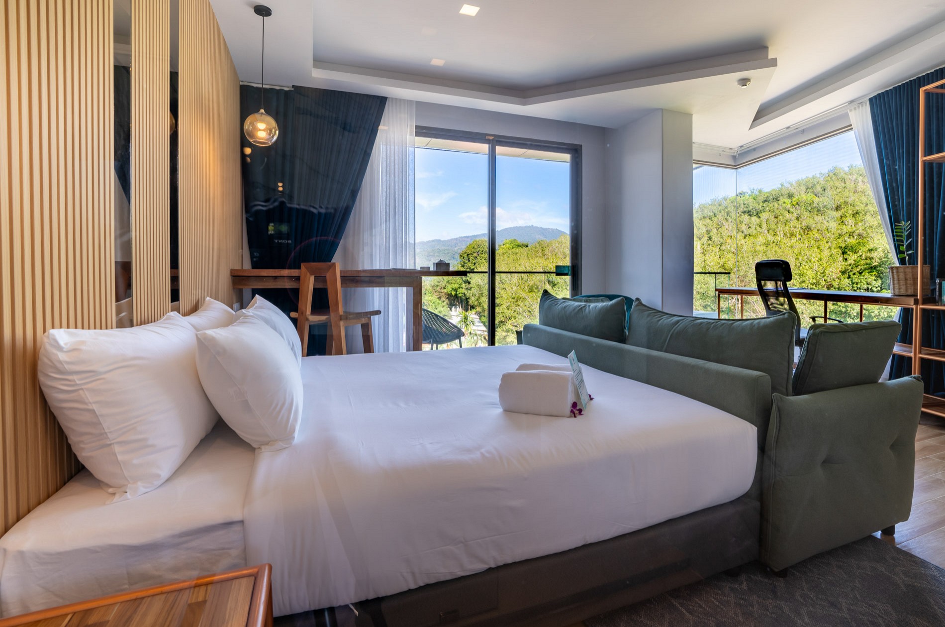 The Blue Mavi Phuket