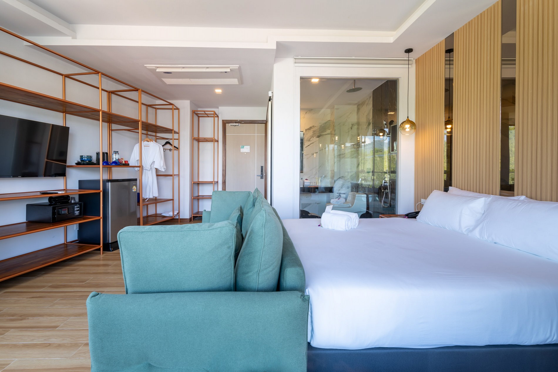 The Blue Mavi Phuket
