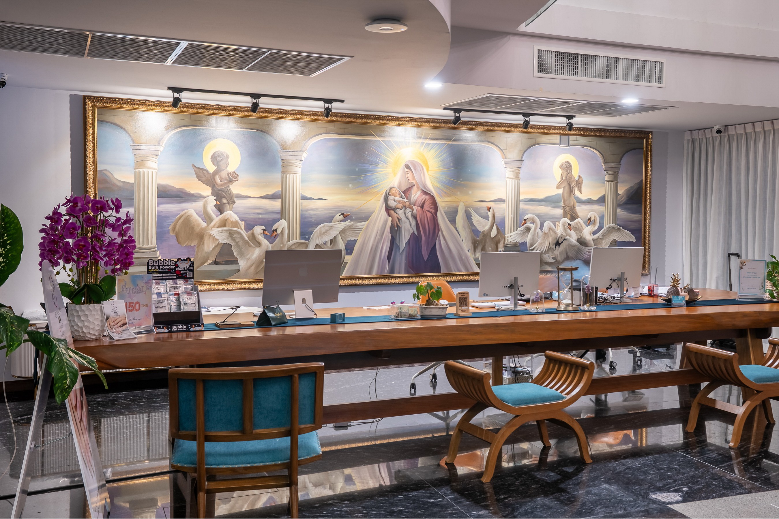 Reception