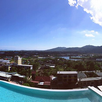 Infinity Pool and Rooftopalt=