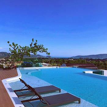 Infinity Pool and Rooftopalt=